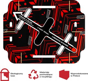 GrizzGlass Szkło hybrydowe GrizzGlass HybridGlass Easy do Samsung Galaxy Tab S9 Ultra 4