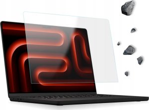 Filtr GrizzGlass Szkło hybrydowe GrizzGlass HybridGlass Easy do Apple MacBook Pro 13" 2020 3