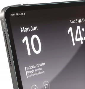 GrizzGlass Szkło hybrydowe GrizzGlass HybridGlass Easy do Samsung Galaxy Tab A9 Plus 7