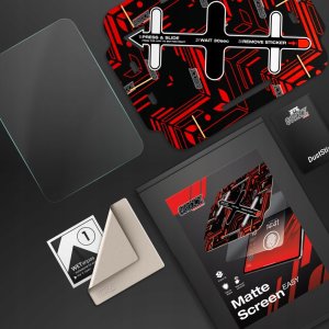 GrizzGlass Folia matowa GrizzGlass MatteScreen Easy do Lenovo Tab P12 8