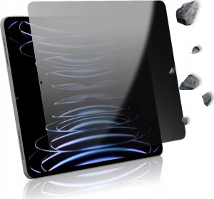 GrizzGlass Szkło prywatności SecretGlass Easy do Samsung Galaxy Tab A9 Plus 2