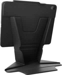 Etui na tablet Uniq Etui UNIQ Ryze 360 iPad Air 13" 2024 czarne - Gwarancja bezpieczeństwa. Proste raty. Bezpłatna wysyłka od 170 zł. 1