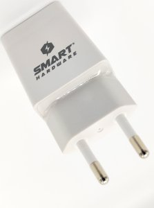 Ładowarka Smart Hardware ŁADOWARKA SIECIOWA SMART HARDWARE SZYBKA 10W 6