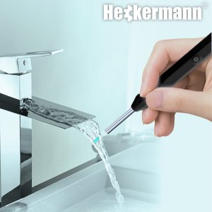 Heckermann Otoskop do czyszczenia uszu Heckermann NE6 Czarny 8