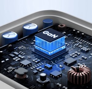 Ładowarka Reagle SZYBKA ŁADOWARKA GaN 240W PD 4x USB C 4x QC 3.0 DO LAPTOPA IPHONE 100W MAC 3