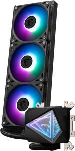 Chłodzenie wodne MSI MAG CoreLiquid I360 (306-7ZW8A11-C24) 7