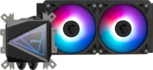 Chłodzenie wodne MSI MAG CoreLiquid I240 (306-7ZW7A11-C24) 2