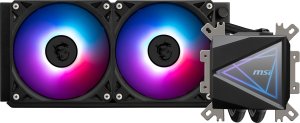 Chłodzenie wodne MSI MAG CoreLiquid I240 (306-7ZW7A11-C24) 3