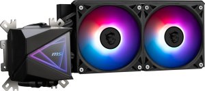 Chłodzenie wodne MSI MAG CoreLiquid I240 (306-7ZW7A11-C24) 6