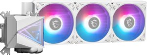Chłodzenie wodne MSI MAG CoreLiquid I360 White (306-7ZW8A21-C24) 4