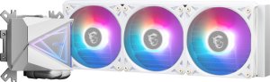 Chłodzenie wodne MSI MAG CoreLiquid I360 White (306-7ZW8A21-C24) 5