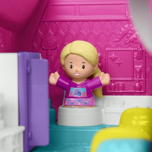 Fisher Price Fisher Price LP Barbie Dream Camper 13