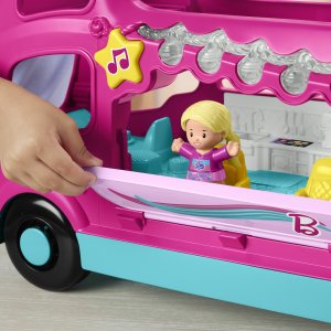 Fisher Price Fisher Price LP Barbie Dream Camper 14