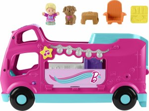 Fisher Price Fisher Price LP Barbie Dream Camper 3