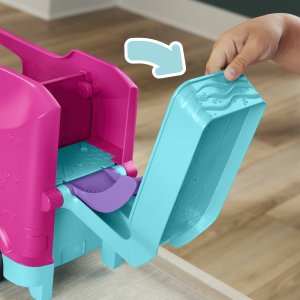 Fisher Price Fisher Price LP Barbie Dream Camper 9