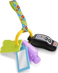 Fisher Price Fisher-Price Laugh & Learn Play & Go Keys 2
