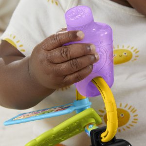 Fisher Price Fisher-Price Laugh & Learn Play & Go Keys 5