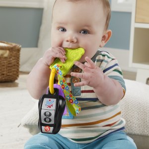Fisher Price Fisher-Price Laugh & Learn Play & Go Keys 7