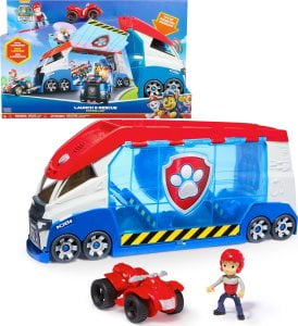 Spin Master Paw Patrol Launch & Rescue Paw Patroller 1