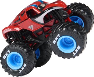 Monster Jam Monster Jam 1:64 Marvel 2 Pack - Spider Man:Venom 3