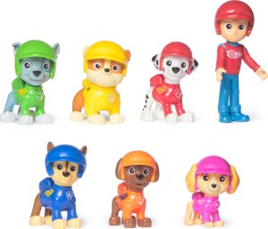 Paw Patrol Paw Patrol Rescue Wheels Giftpack 7 Pack 5