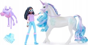 Usorteret Unicorn Academy Doll & Unicorn - Layla & Glacier 3