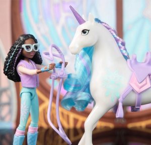 Usorteret Unicorn Academy Doll & Unicorn - Layla & Glacier 7