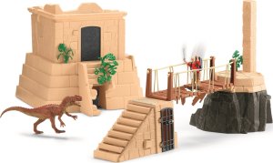 Schleich Schleich Dino Temple Conquest 1