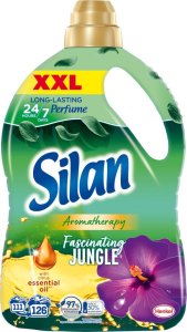 Płyn do płukania Silan Aromatherapy Fascinating Jungle 2.77l 2
