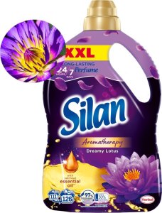 Płyn do płukania Silan Aromatherapy Dreamy Lotus 2.772l 2