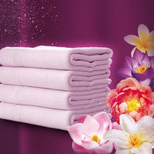 Płyn do płukania Silan Aromatherapy Dreamy Lotus 2.772l 4
