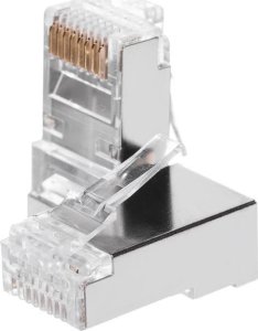 NetRack Wtyk RJ45 FTP STP kat. 6, linka, Netrack (1 szt) 1