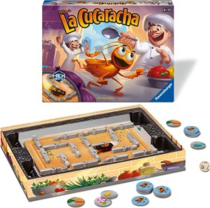 Ravensburger Gra planszowa La Cucaracha 3