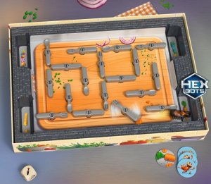 Ravensburger Gra planszowa La Cucaracha 4