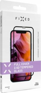 Fixed FIXED Full Cover 2,5D Tempered Glass for Apple iPhone 15 Pro, Black 1