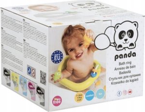 Maltex MALTEX - KRZESEŁKO DO KĄPIRLI KONIK MINIMAL/WKŁADKA STALOWY SZARY 6