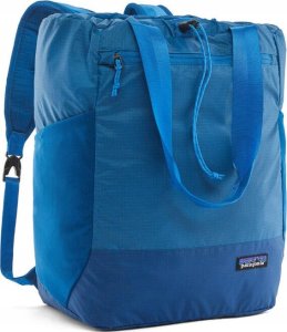 Plecak turystyczny Patagonia Plecak ultralight black hole tote pack-vessel blue PATAGONIA 1