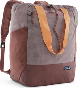 Plecak turystyczny Patagonia Plecak ultralight black hole tote pack-dulse mauve PATAGONIA 1