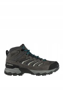 Buty trekkingowe męskie Buty moraine mid gtx-anthracite-43 SCARPA 1