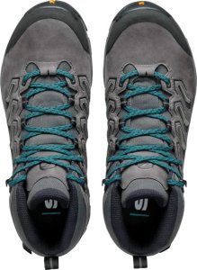 Buty trekkingowe męskie Buty moraine mid gtx-anthracite-42,5 SCARPA 1
