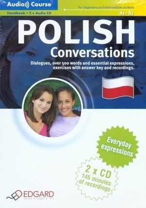 Polski - Polish conversations EDGARD 1