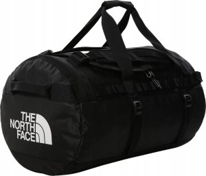 The North Face Torba base camp duffel m-tnf black-tnf white-npf THE NORTH FACE 1