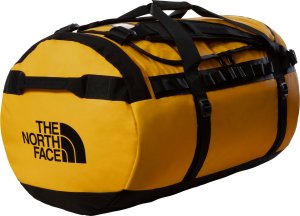 The North Face Torba base camp duffel l-summit gold-tnf black-npf THE NORTH FACE 1