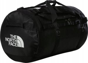 The North Face Torba base camp duffel l-tnf black-tnf white-npf THE NORTH FACE 1