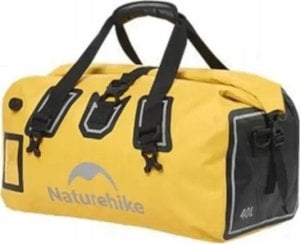 Naturehike Torba waterproof travel bag 40l cnk2450xb015-yellow NATUREHIKE 1