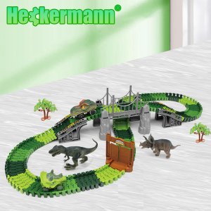 Heckermann Zabawka tor samochodowy Heckermann P924 5