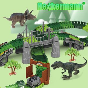 Heckermann Zabawka tor samochodowy Heckermann P924 6