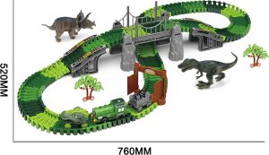 Heckermann Zabawka tor samochodowy Heckermann P924 8