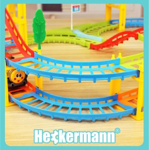 Heckermann Zabawka tor samochodowy Heckermann P817 5