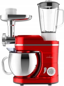 Robot planetarny Lehmann ROBOT KUCHENNY PLANETARNY LEHMANN MASTIC RED 4
